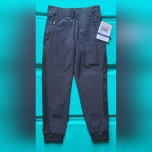 Athleta girl joggers NWT